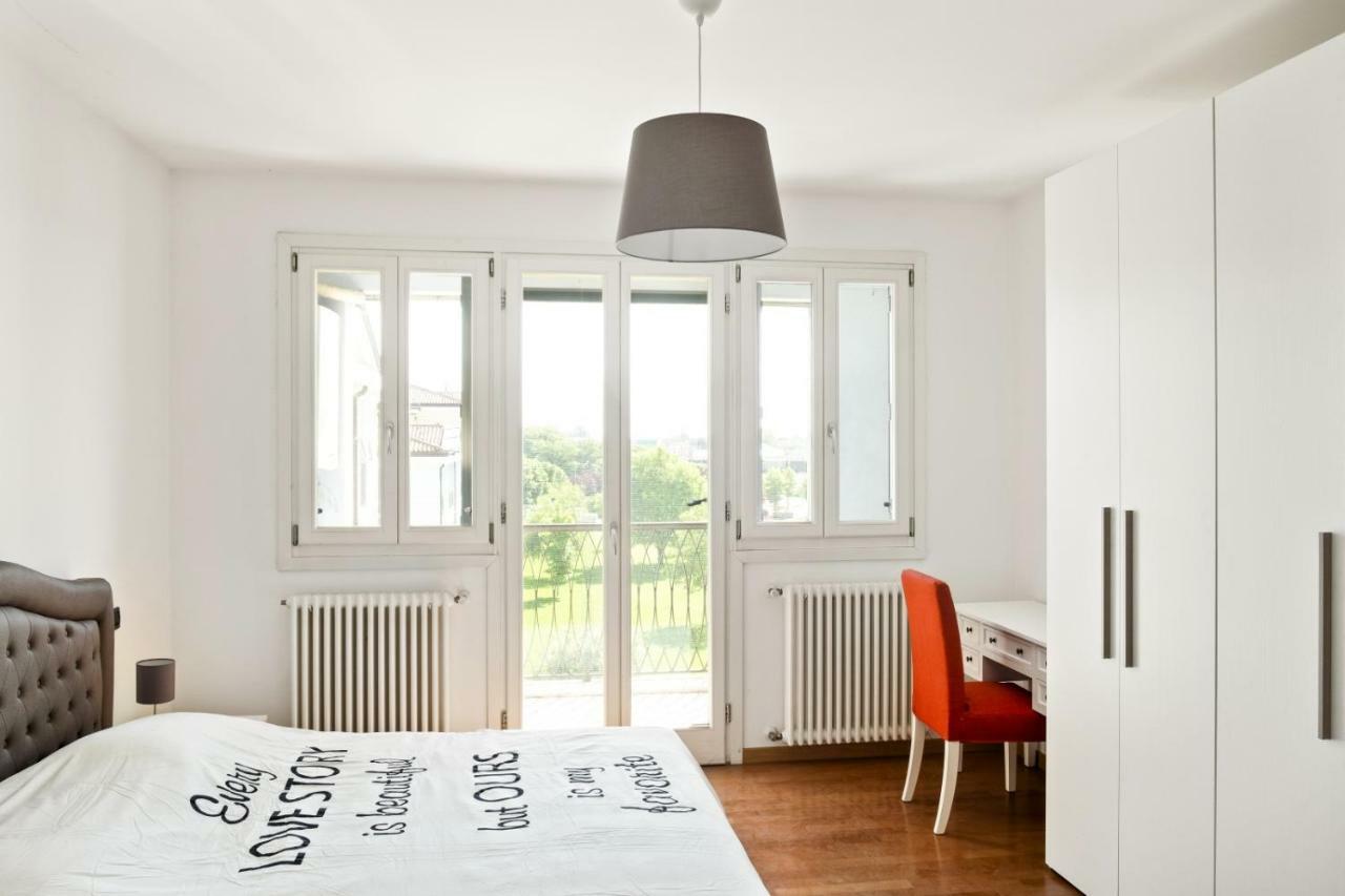 Borgo Sole Cittadella Apartment Екстериор снимка